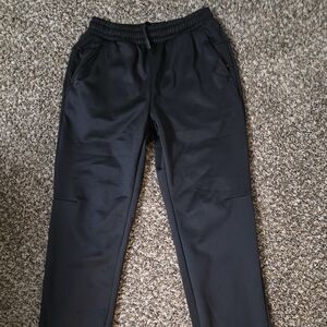 Tek Gear Black Fleece Joggers
